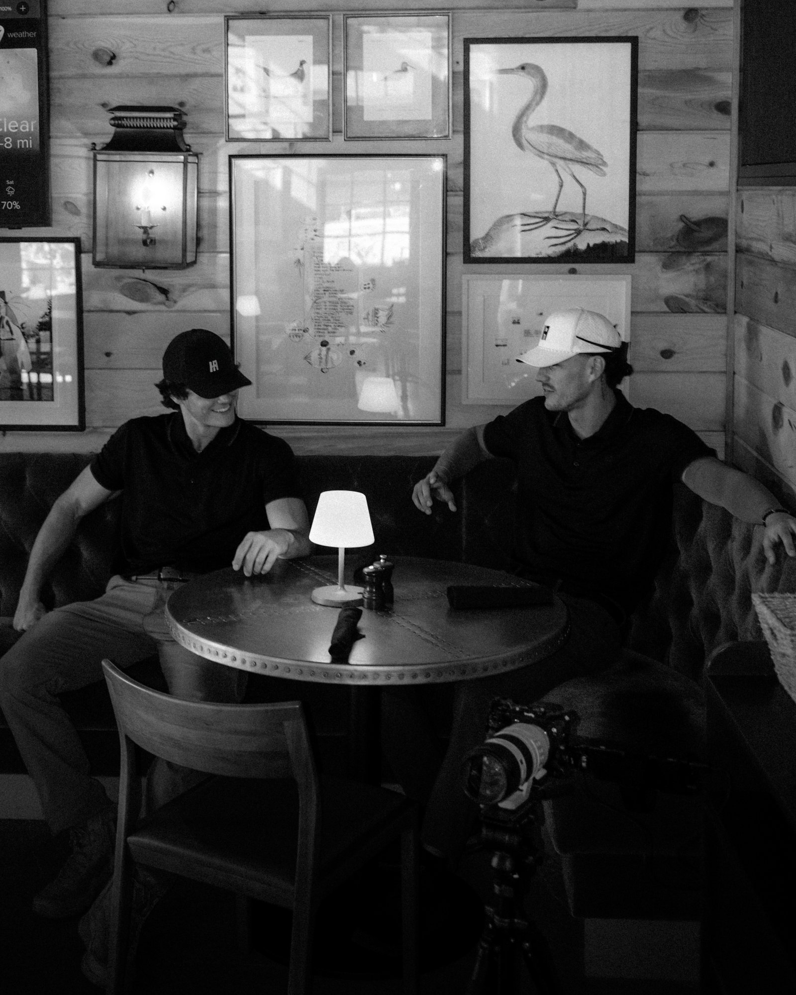 Justin from Harbor Nine