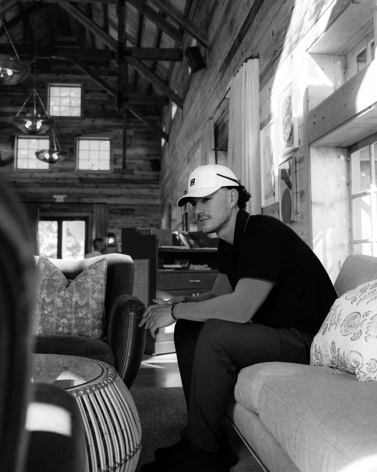 Justin from Harbor Nine