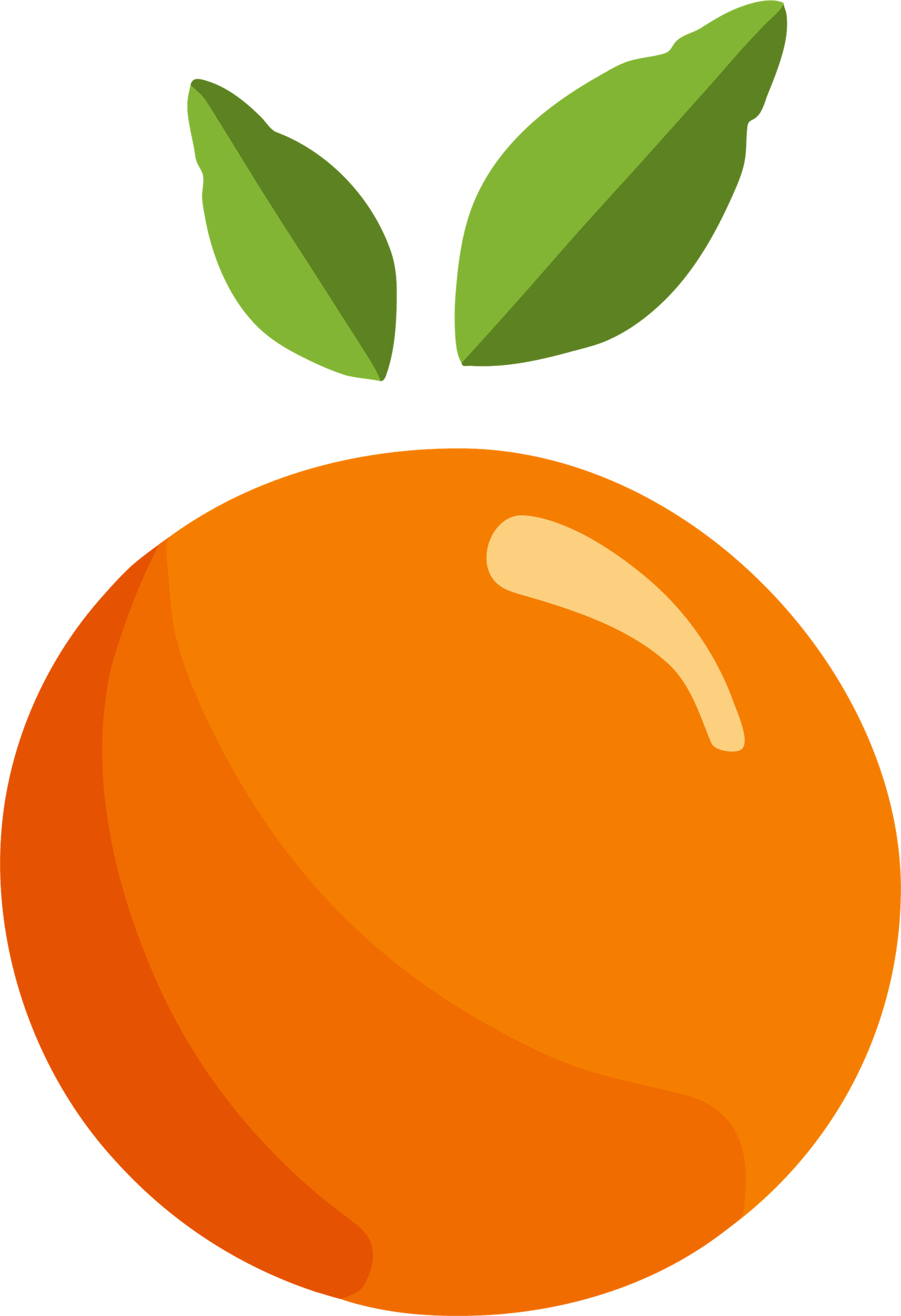 Orange